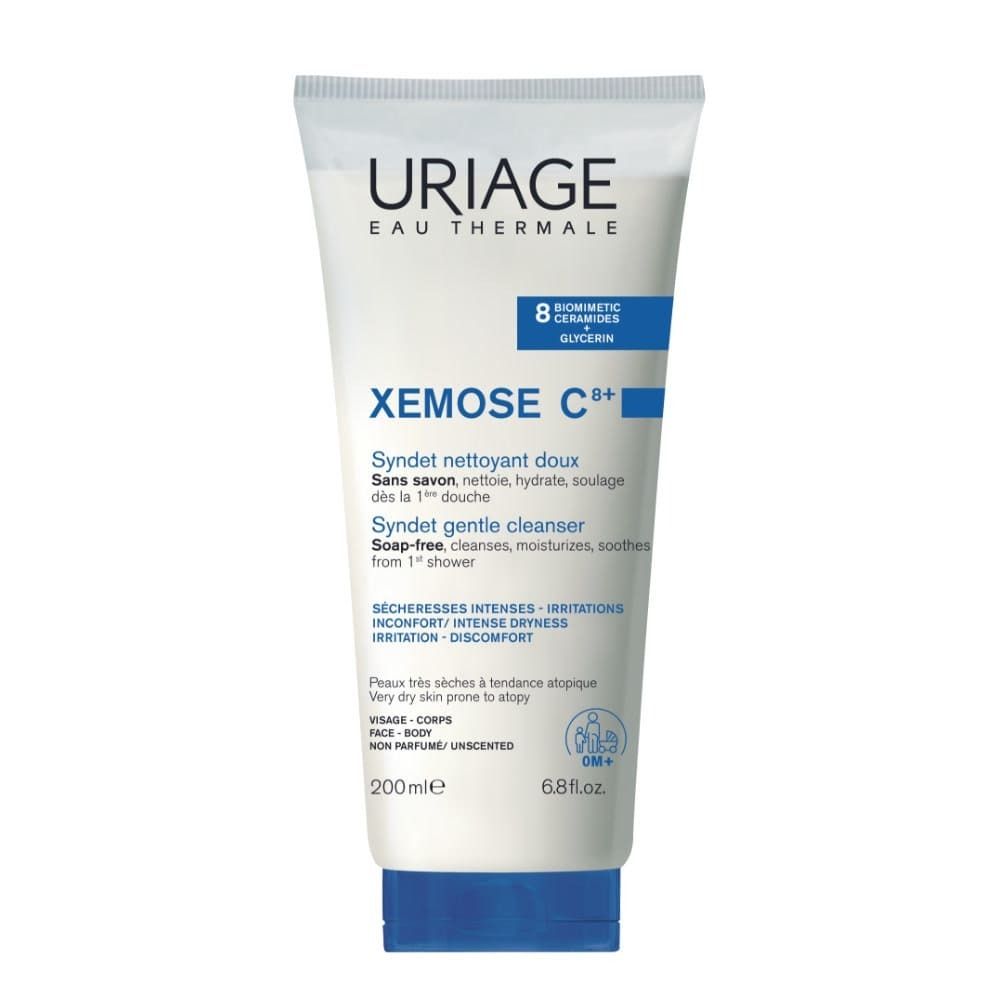 URIAGE Xémose C8+ Syndet Detergente