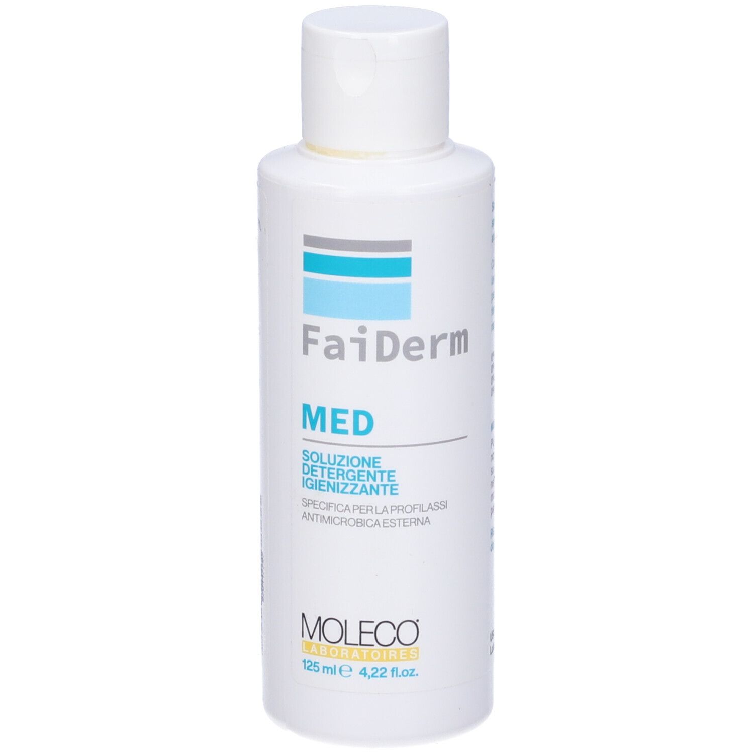Faiderm Med 125Ml