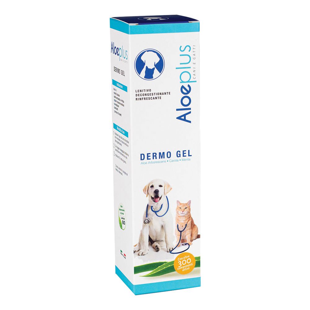 Aloeplus Dermo Gel 200 Ml