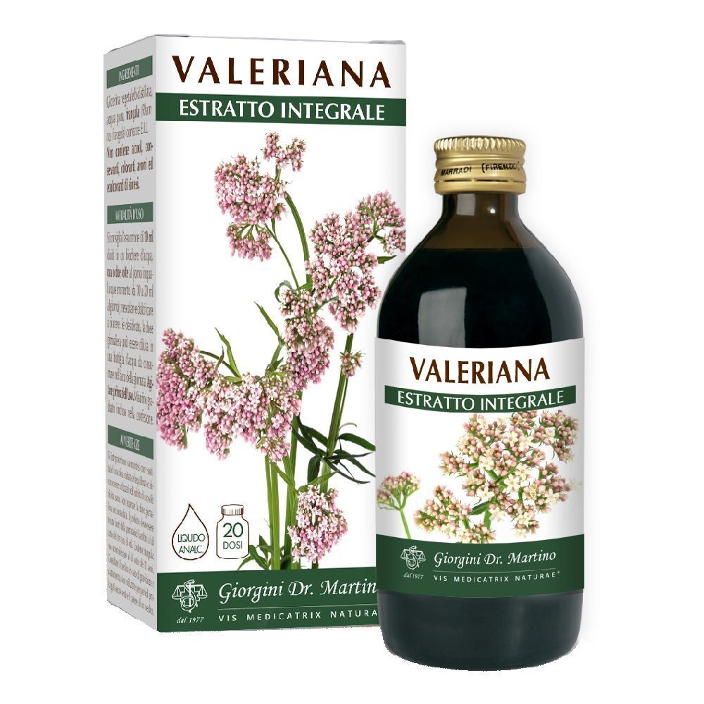 VALERIANA ESTR INTEG 200ML - Immagine 8