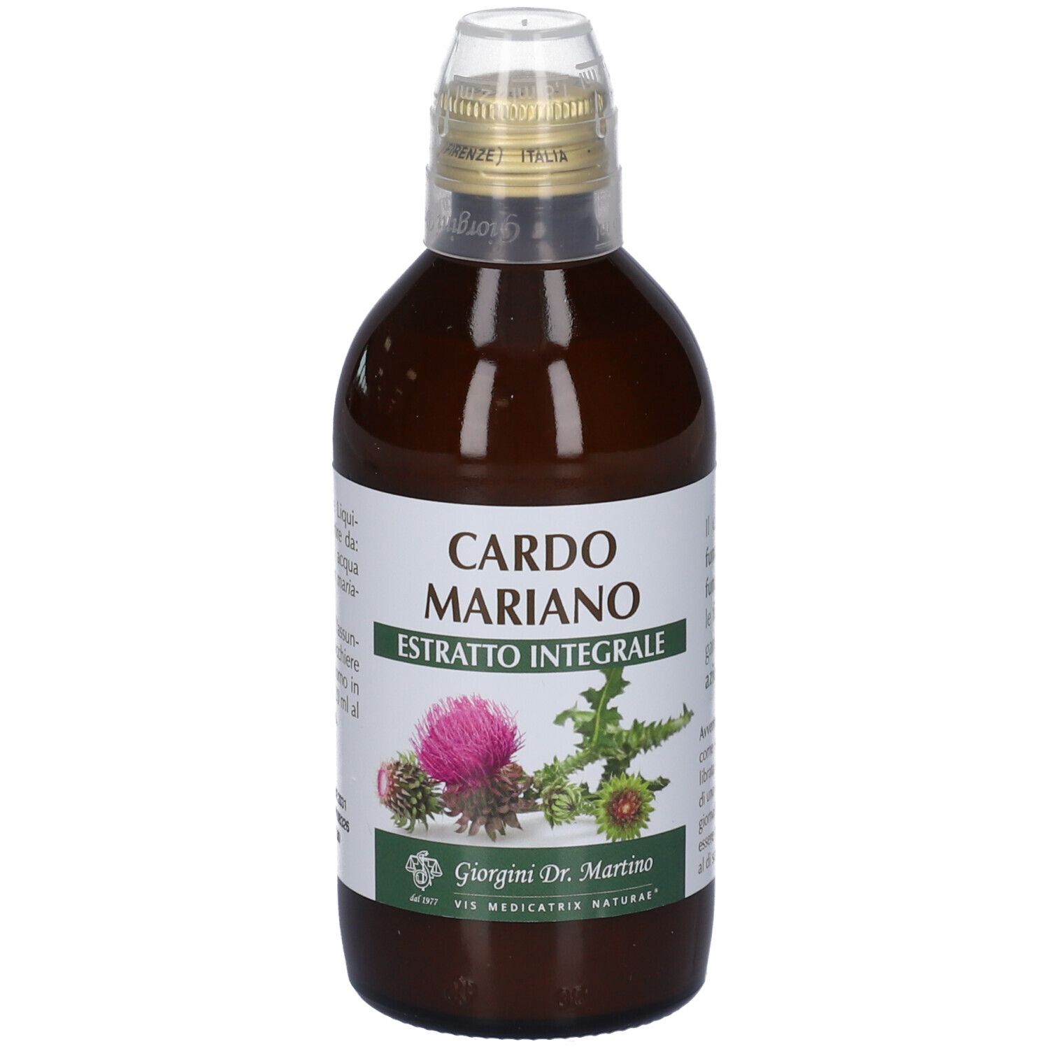 Cardo Mariano Estr Integr200ml - Immagine 8