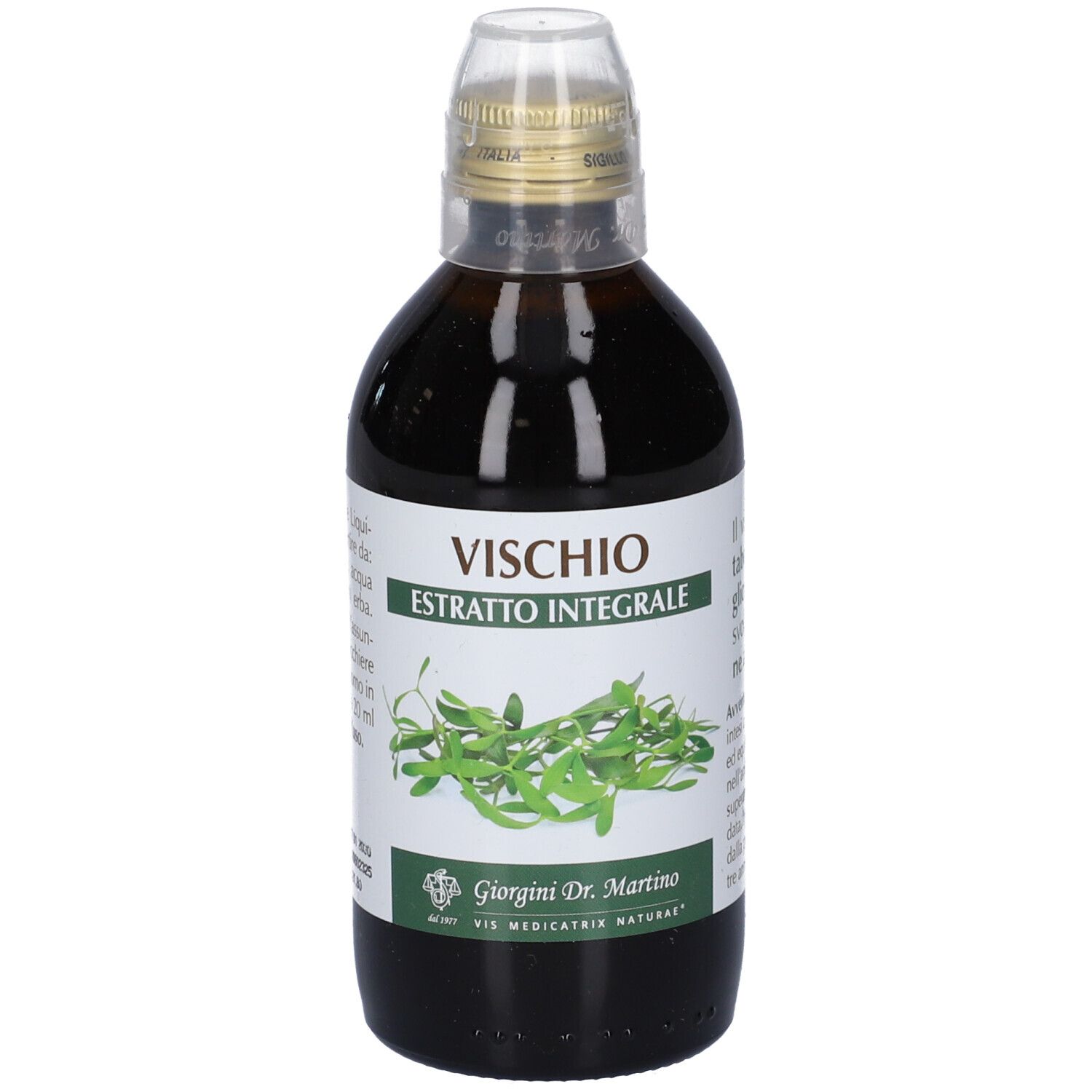 Vischio estratto integr 200ml - Immagine 8