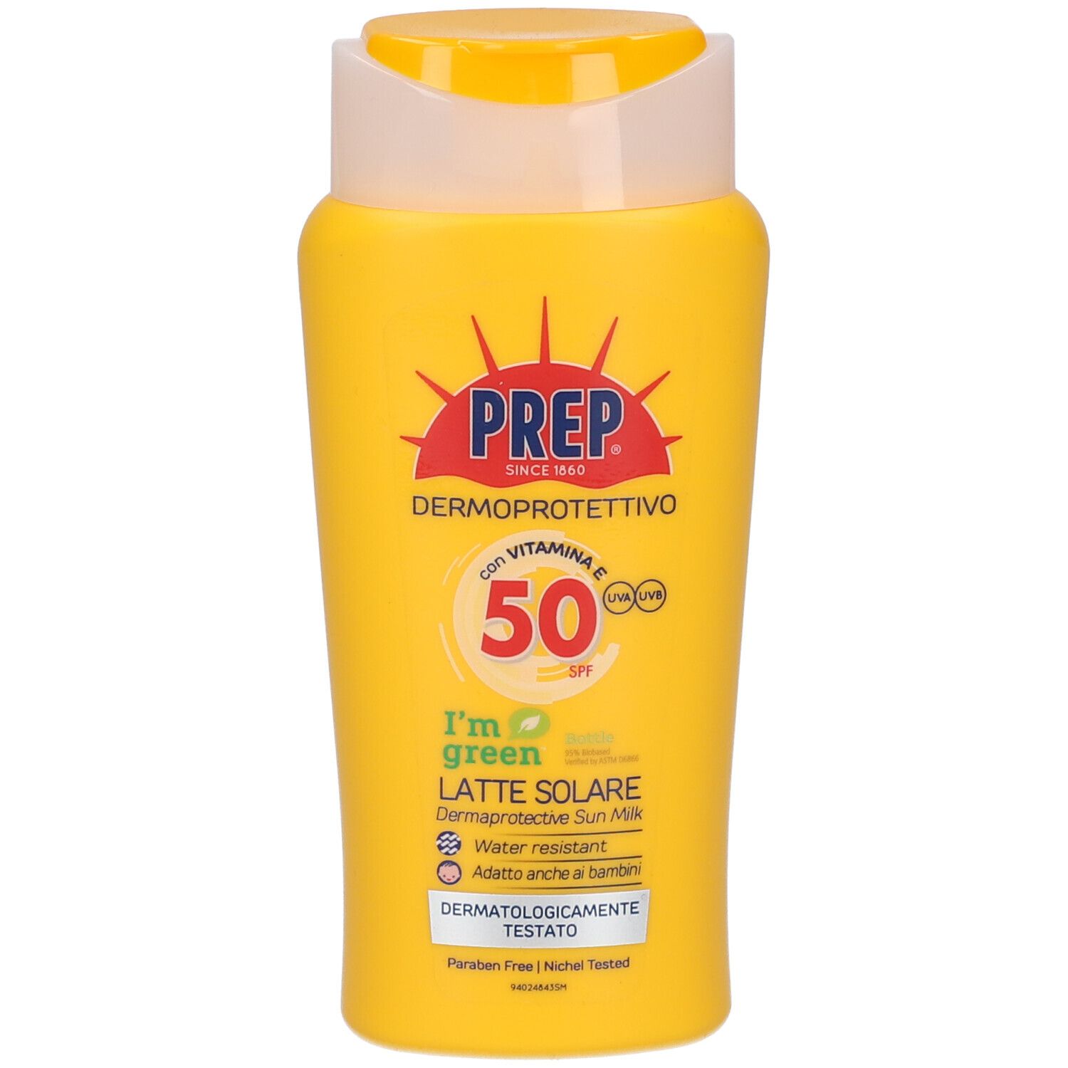 Coswell Spa Prep Sun C/Sol D/Protet Sp50 200Ml - Immagine 7