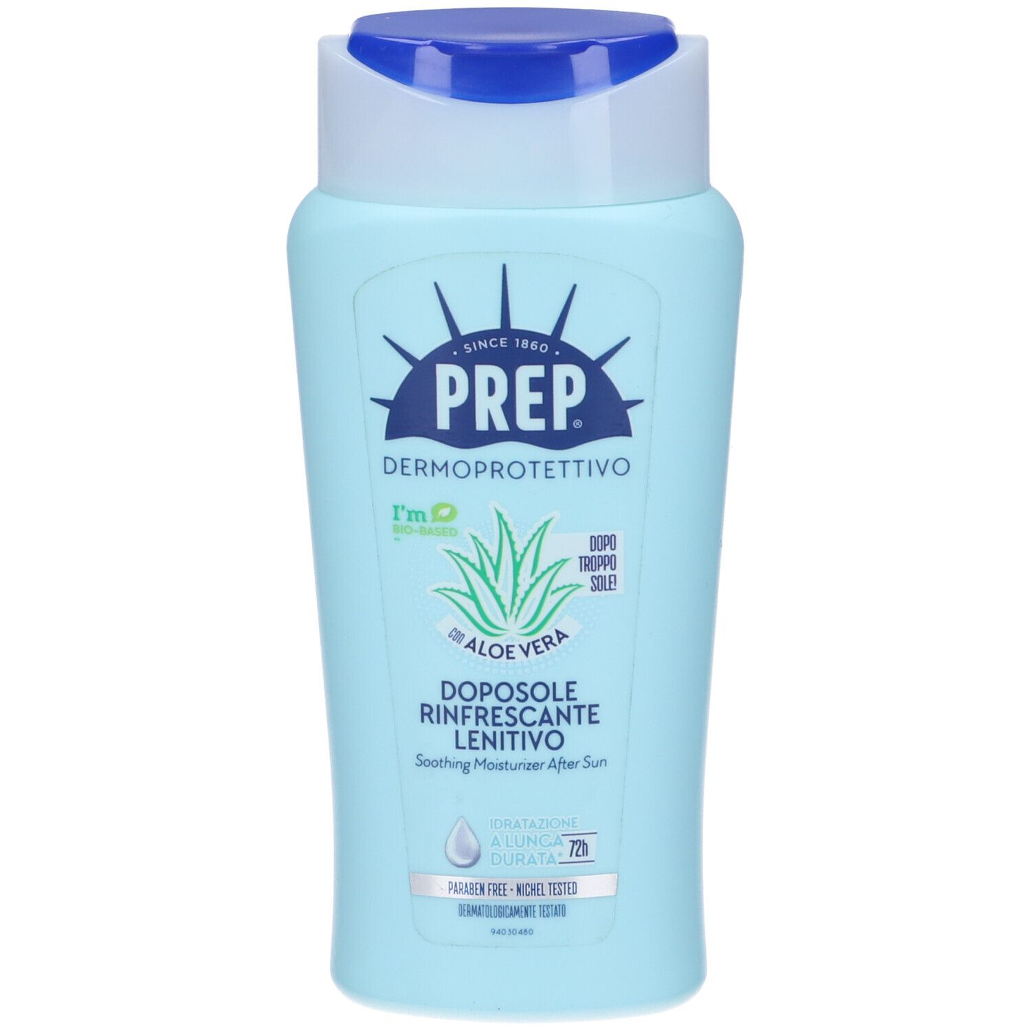 Prep Doposole Rinfrescante Lenitivo 200ml - Immagine 9