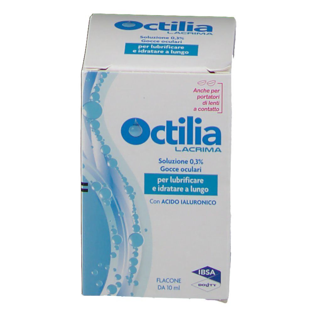 Octilia Lacrima 10Ml 10 ml Augentropfen