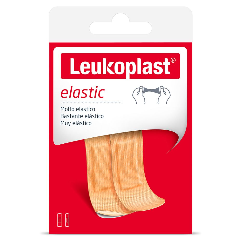 Leukoplast Elastic cerotti flessibili