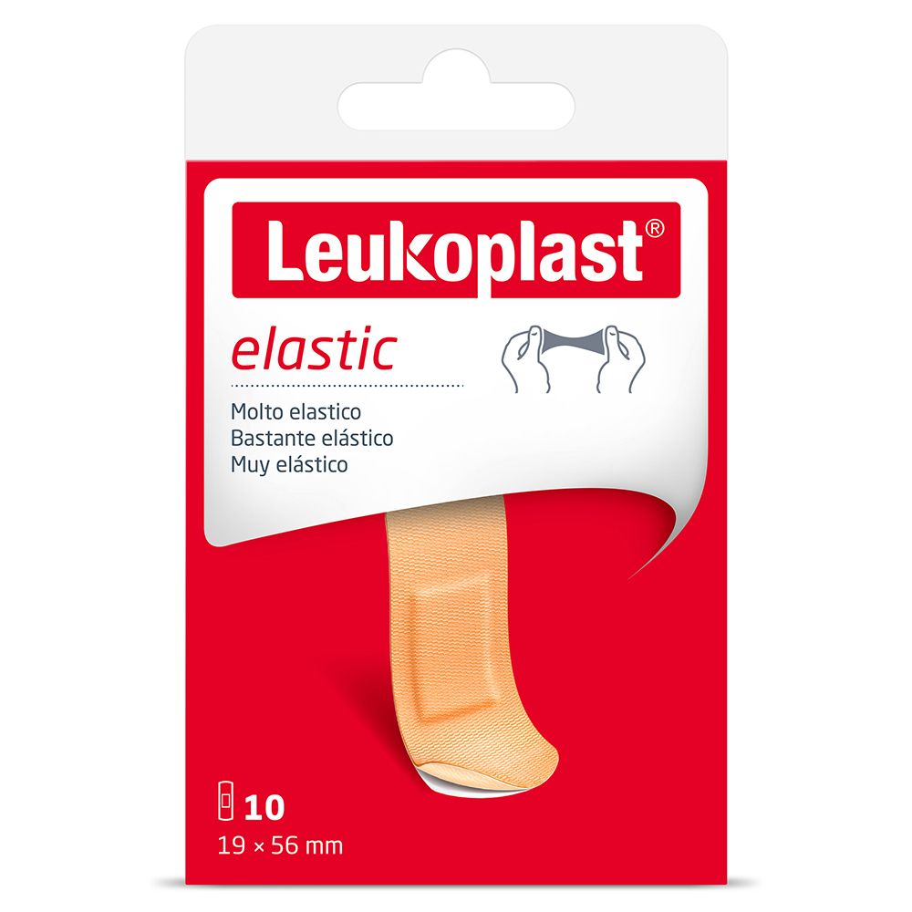Leukoplast® Elastic Cerotti 1.9 cm x 5.6 cm