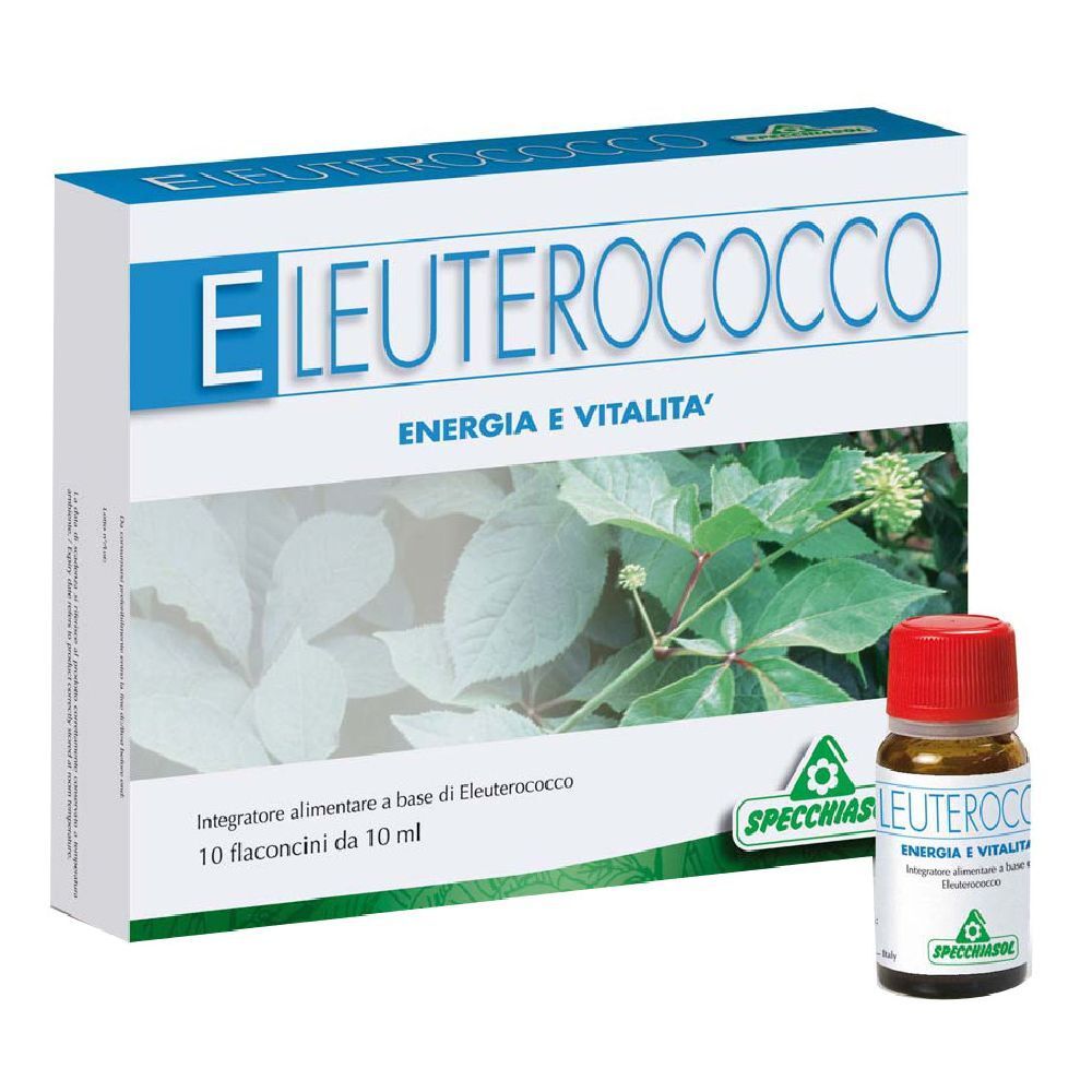 ELEUTEROCOCCO 12FLX10ML - Immagine 5