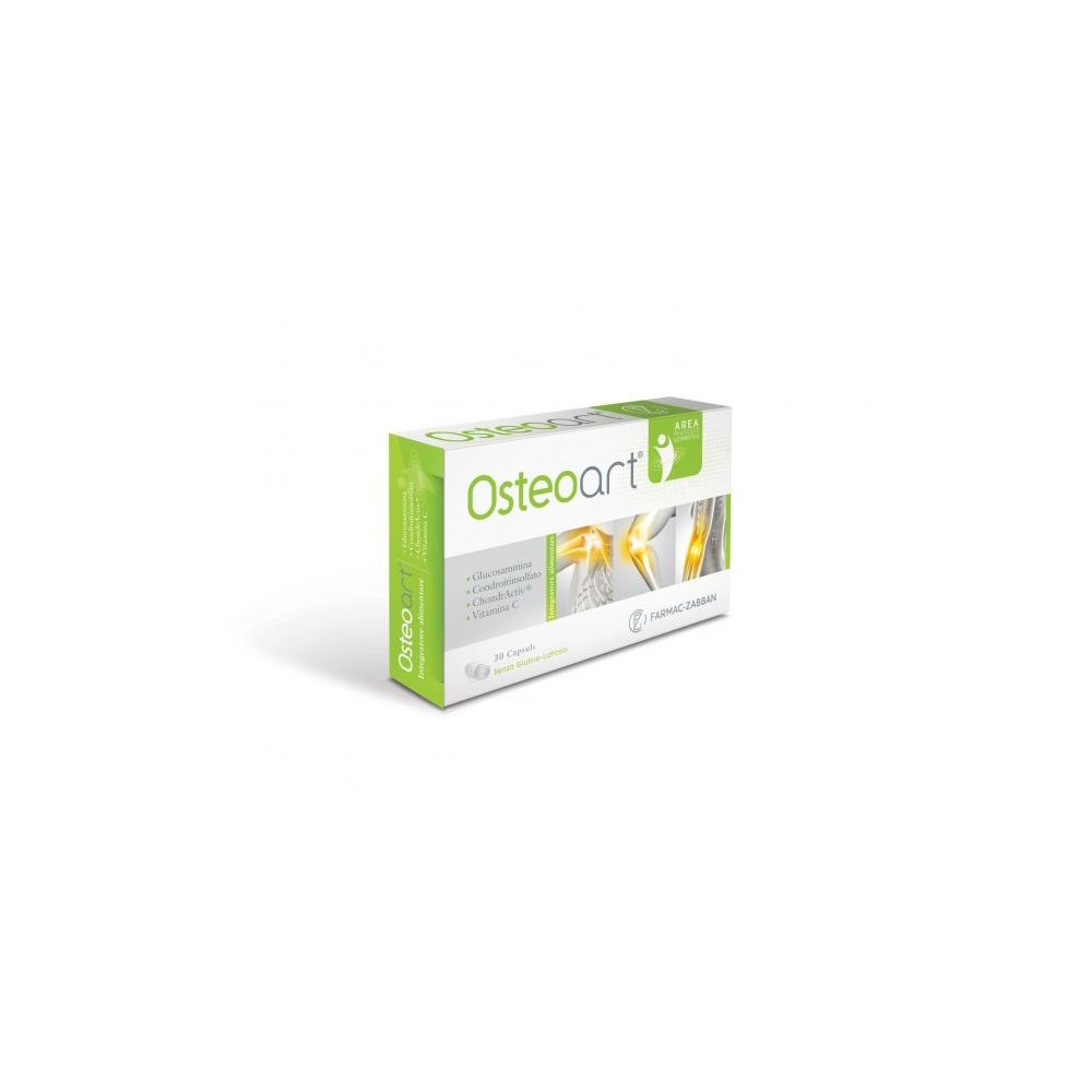 Meds Osteoart 30 Capsule - Immagine 9