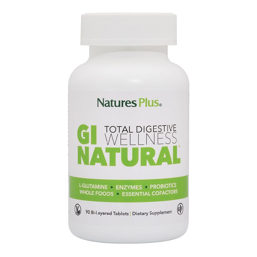 Gi Natural Digestione 90 Tavolette pz Compresse