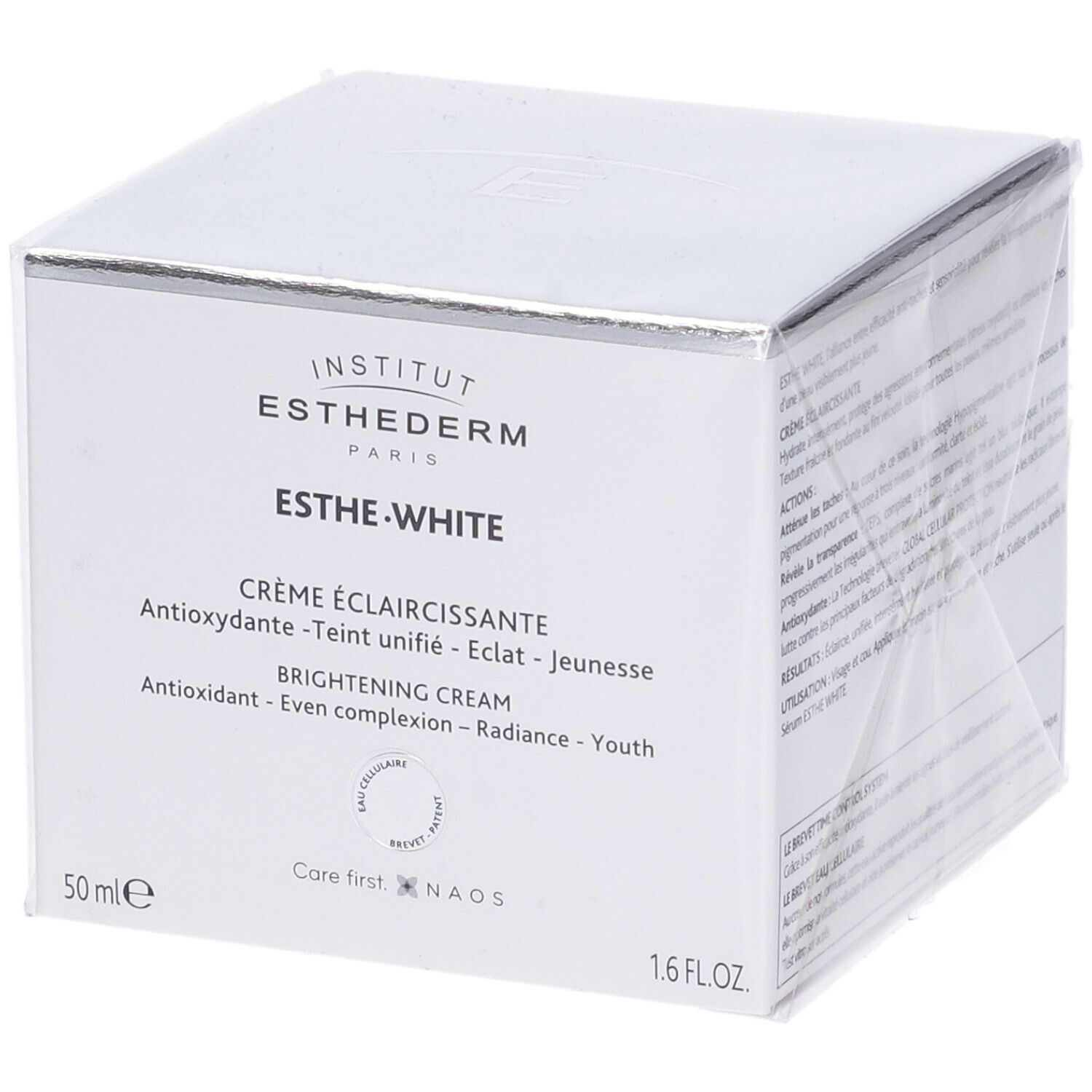 EWHITE SOIN JOUR HYDRATANT EC - Immagine 3