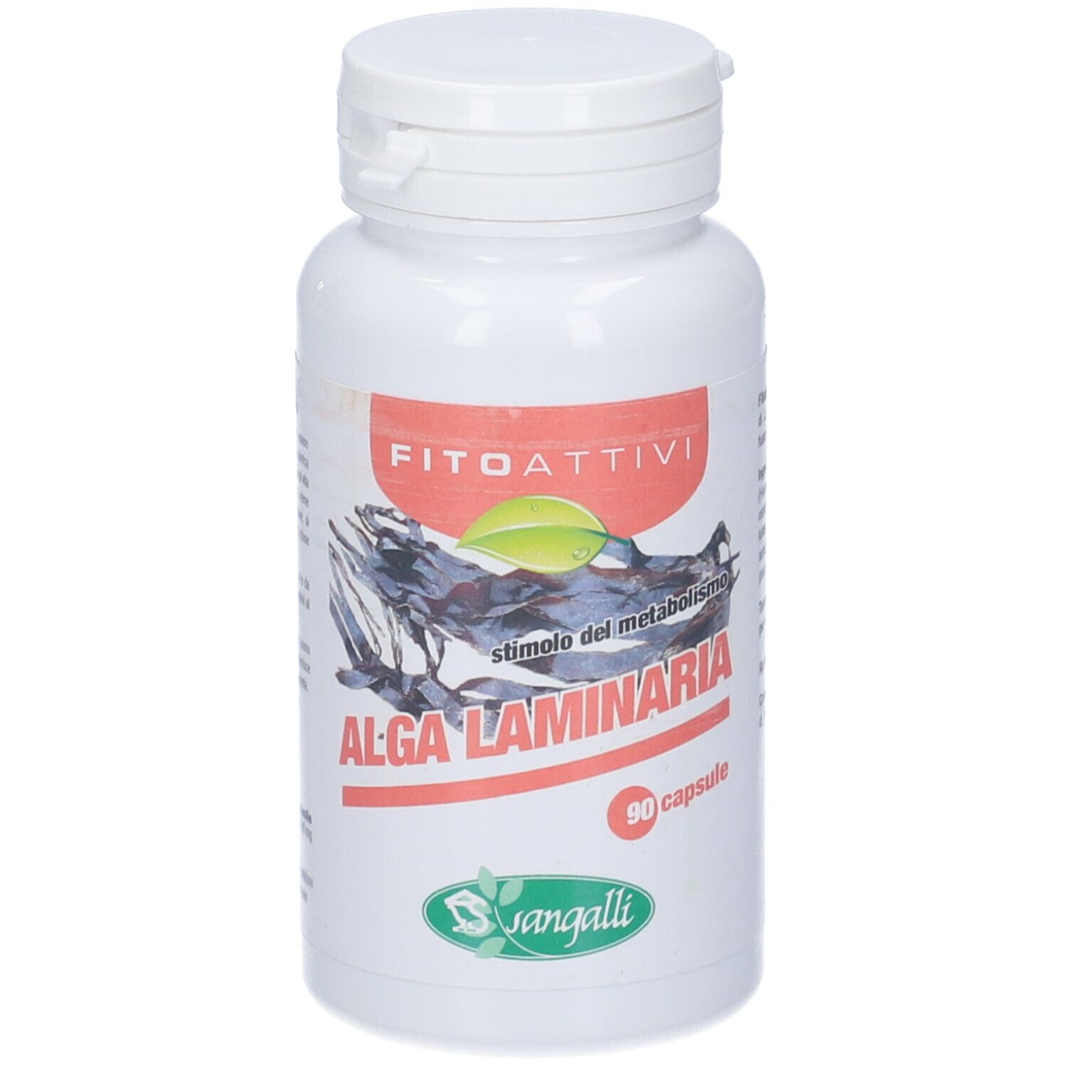 Sangalli Fitoattivi Alga Laminaria Capsule