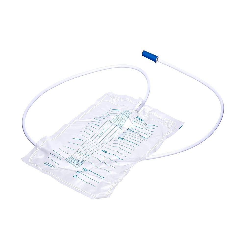 GIMA Sacca Urine 2000 Cc - Tubo 90 Cm
