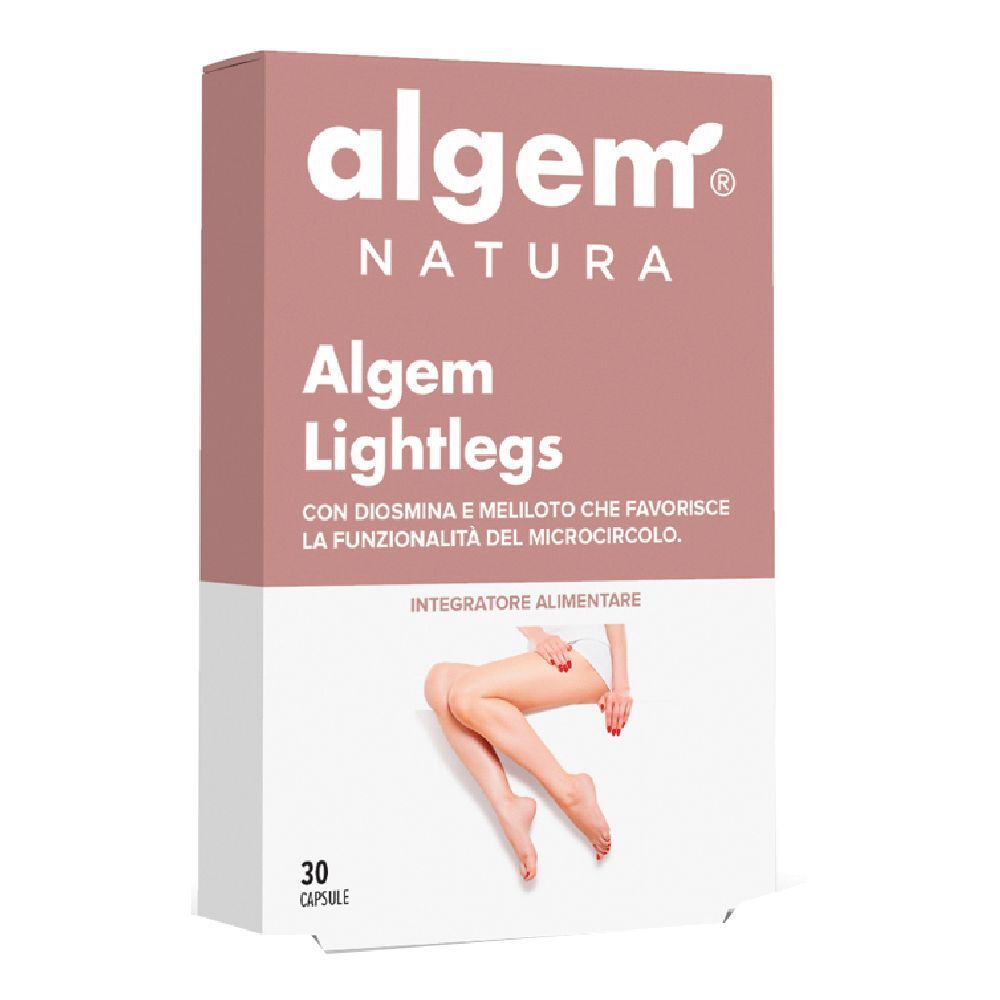 Algem Natura Algem Lightlegs Capsule