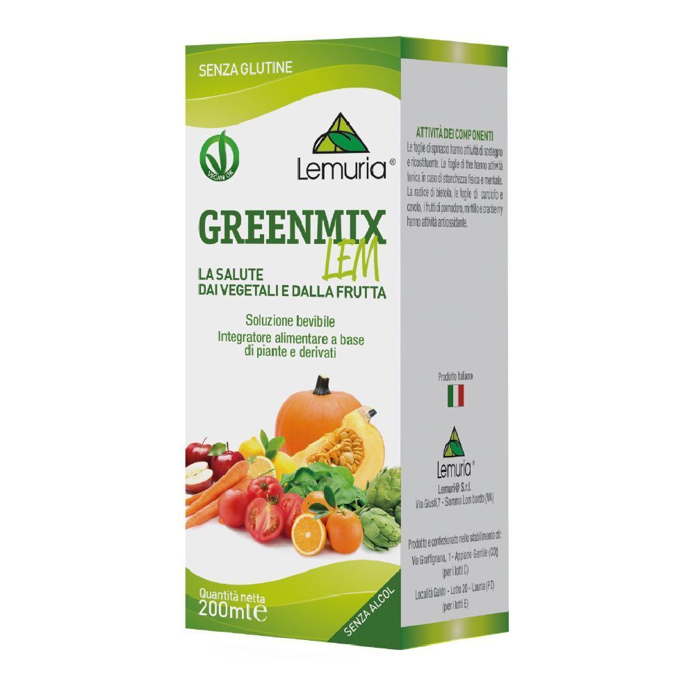 Greenmixlem