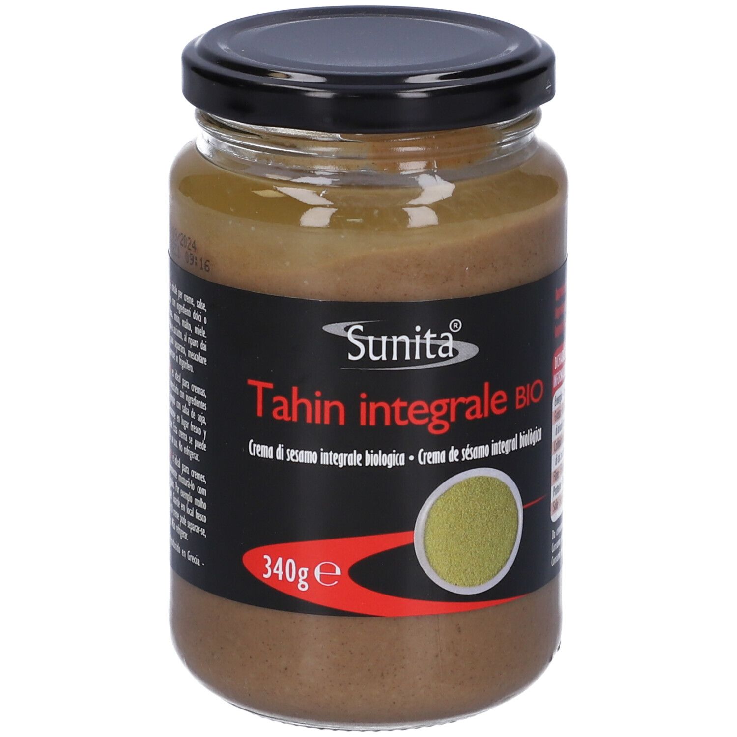 Tahin Integrale Sunita 340 G G