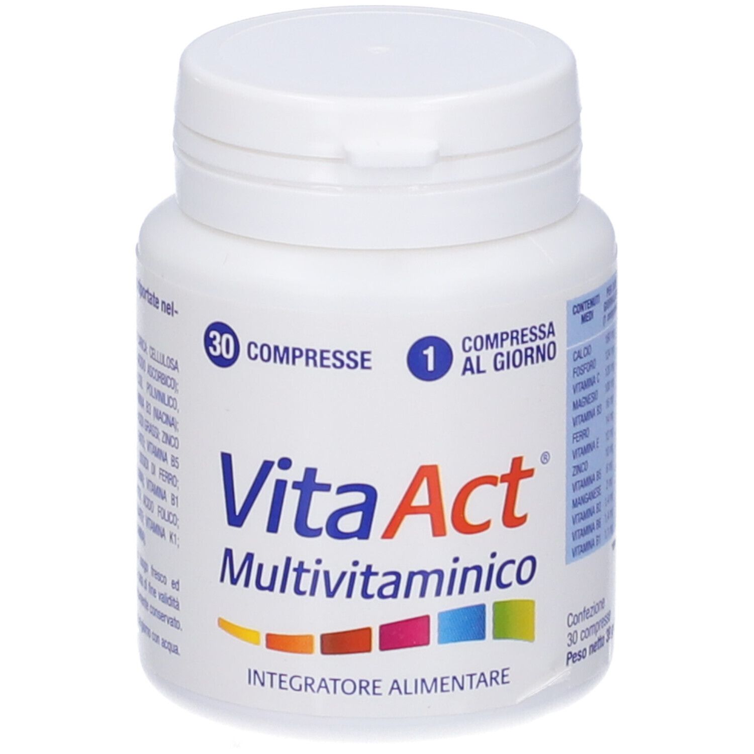 VITA ACT® Multivitaminico Integratore Alimentare