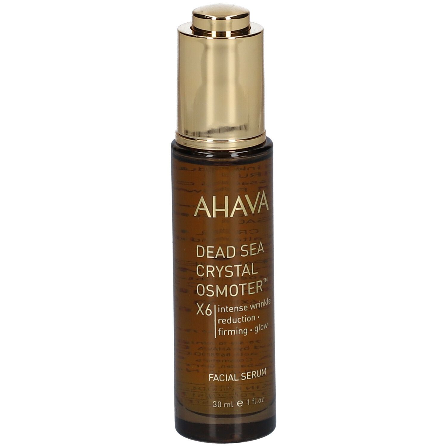AHAVA Dead Sea Crystal Osmoter™ X6 Serum
