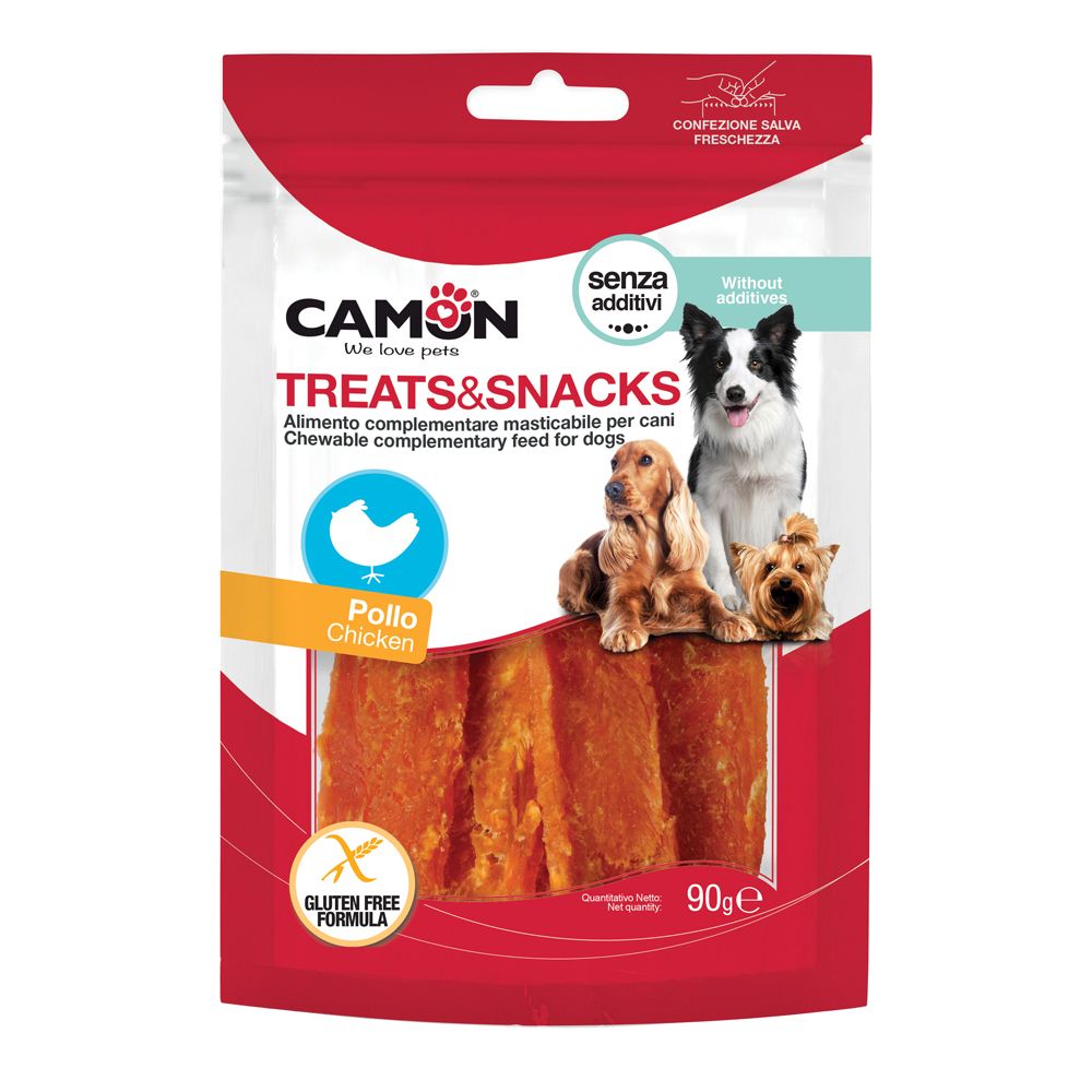 Crispy Chicken  90 G