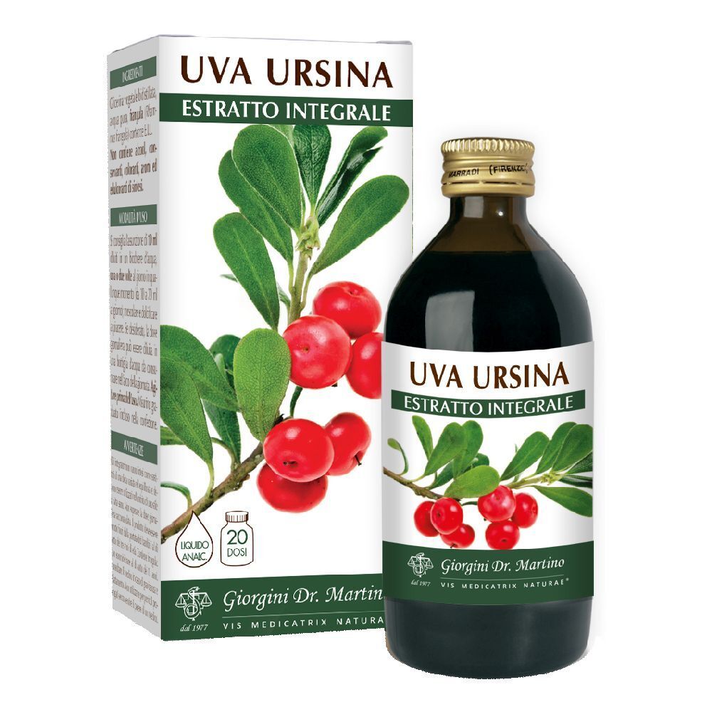 UVA Ursina Estr Integrale200Ml 200 ml Lösung zum Einnehmen