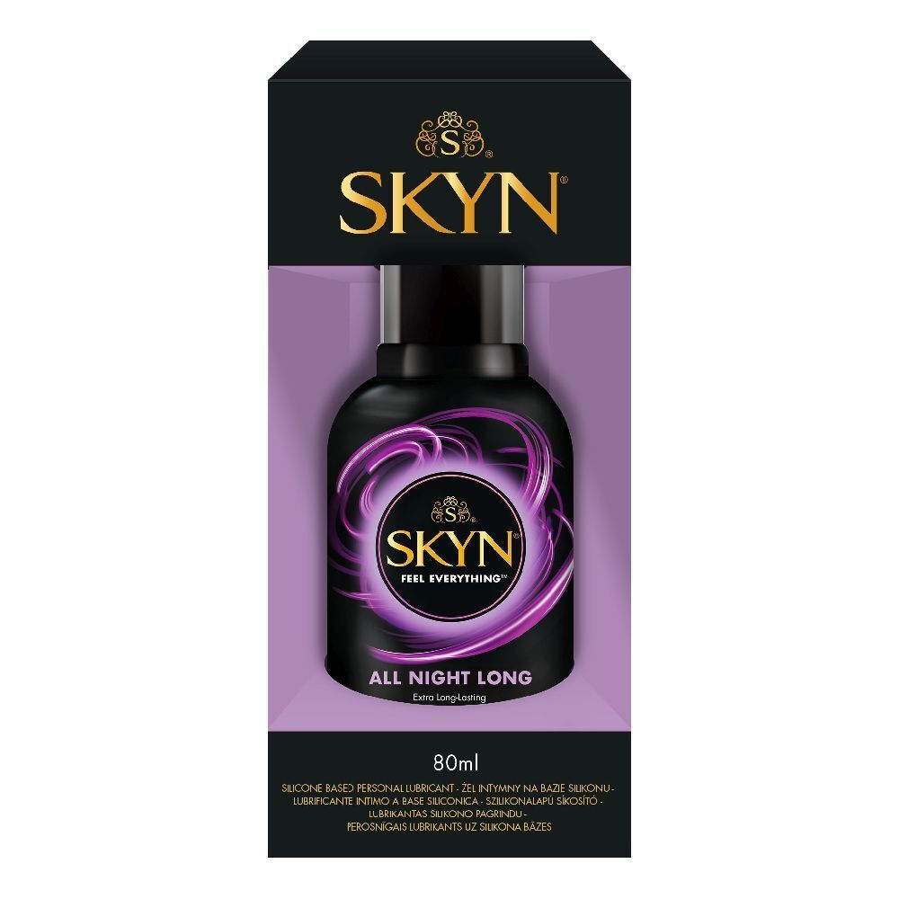 Skyn ALL Night Long GEL 80Ml 80 ml Gel