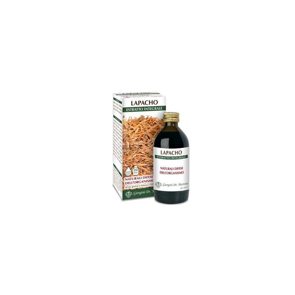 Dr. Giorgini Lapacho Integratore Ricostituente 200Ml - Immagine 7