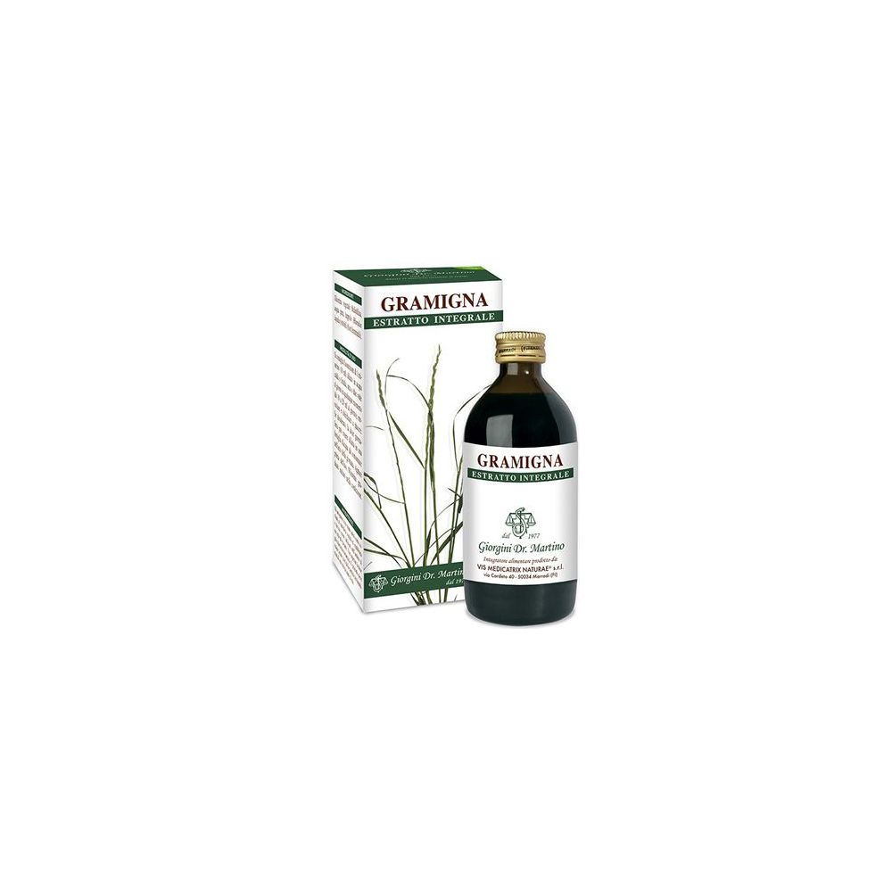 Giorgini Gramigna Estratto Integrale 200 Ml - Immagine 4