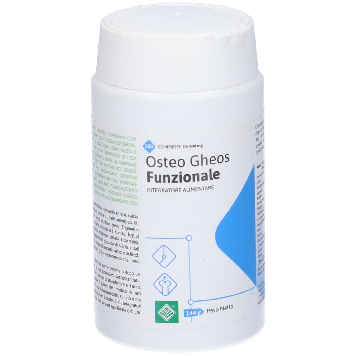 Osteo Gheos Funzionale