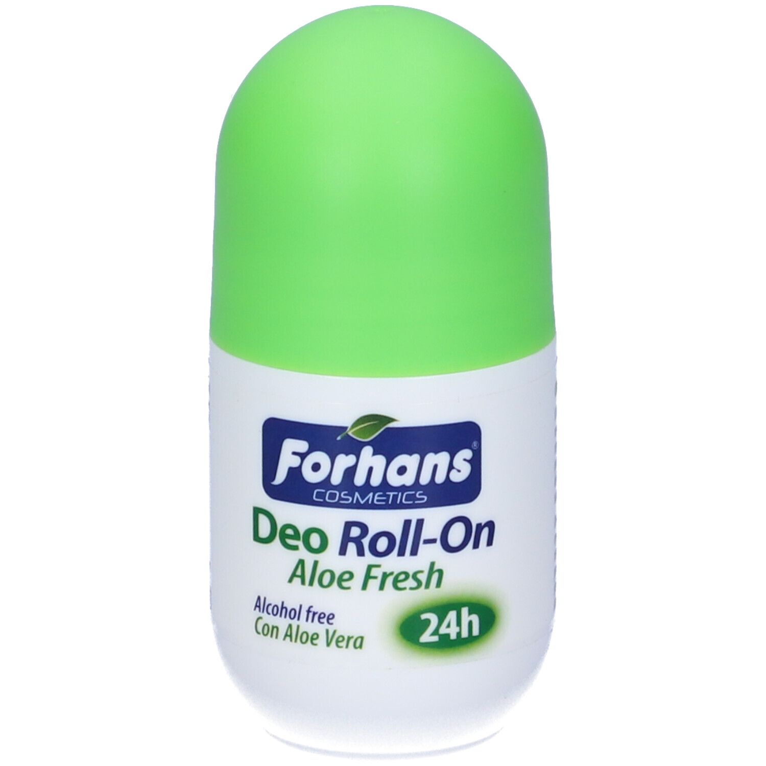 Forhans Cosmetic Roll-on Aloe Fresh
