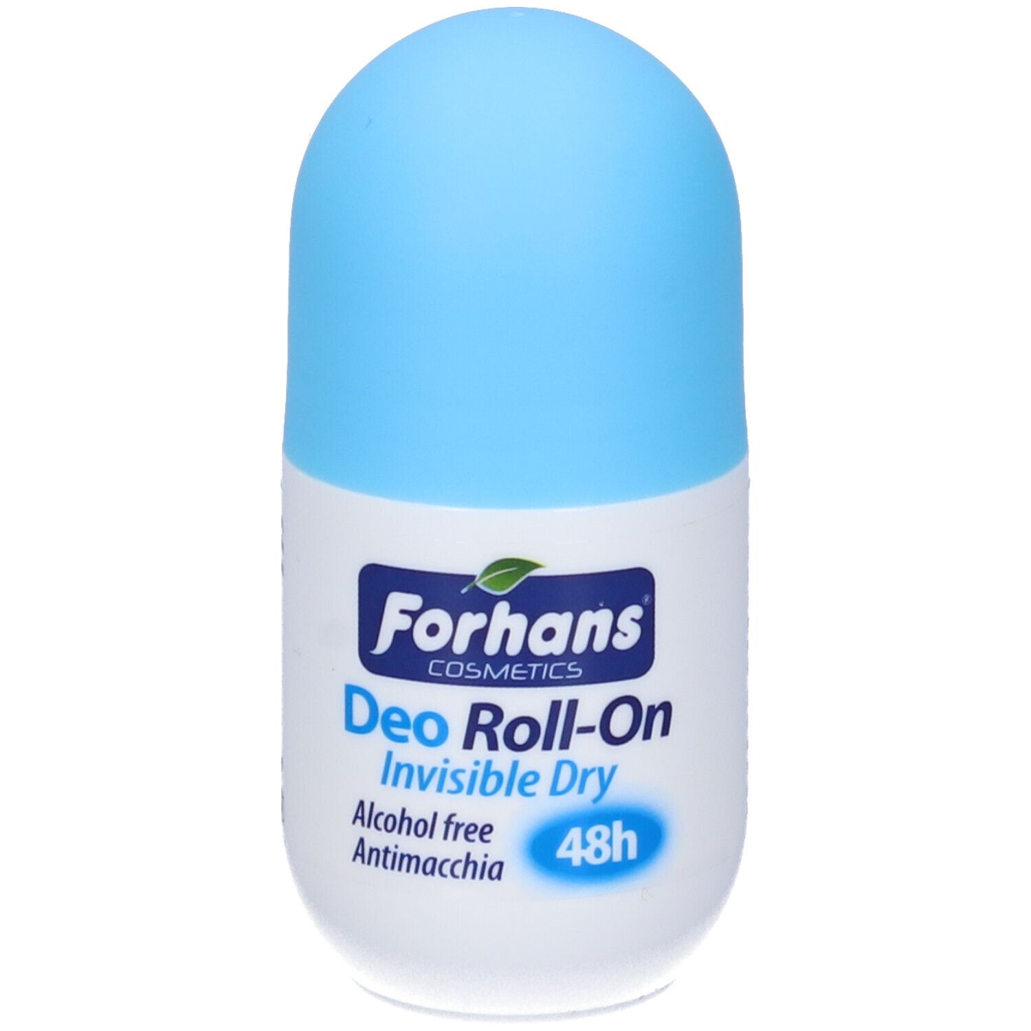 Forhans Cosmetic Roll-On Invisible Dry 50 Ml