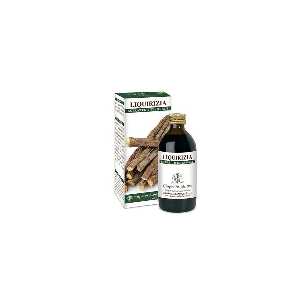 LIQUIRIZIA ESTR INTEGR 200ML - Immagine 6