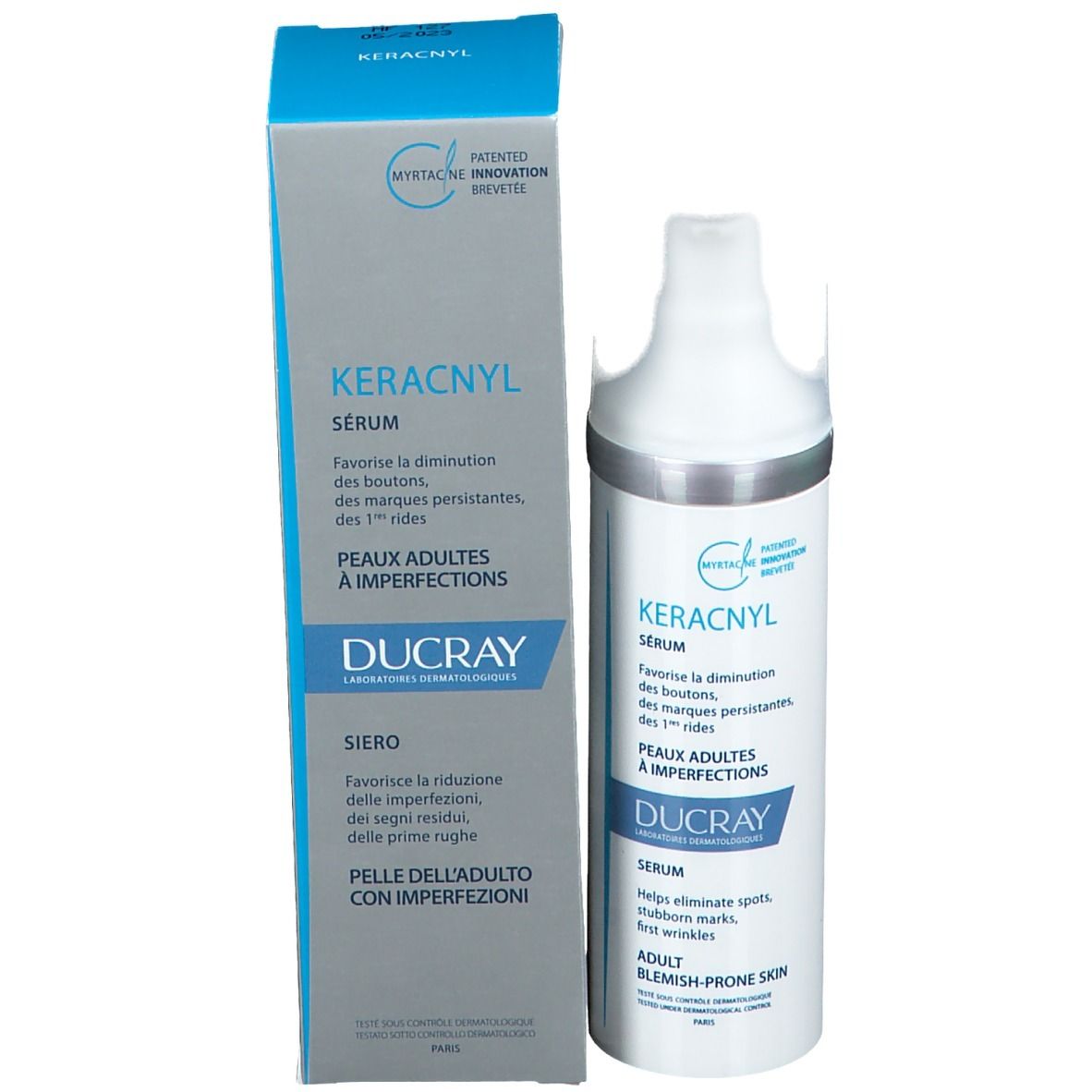 DUCRAY KERACNYL Sérum 30 ml - shop-apotheke.ch