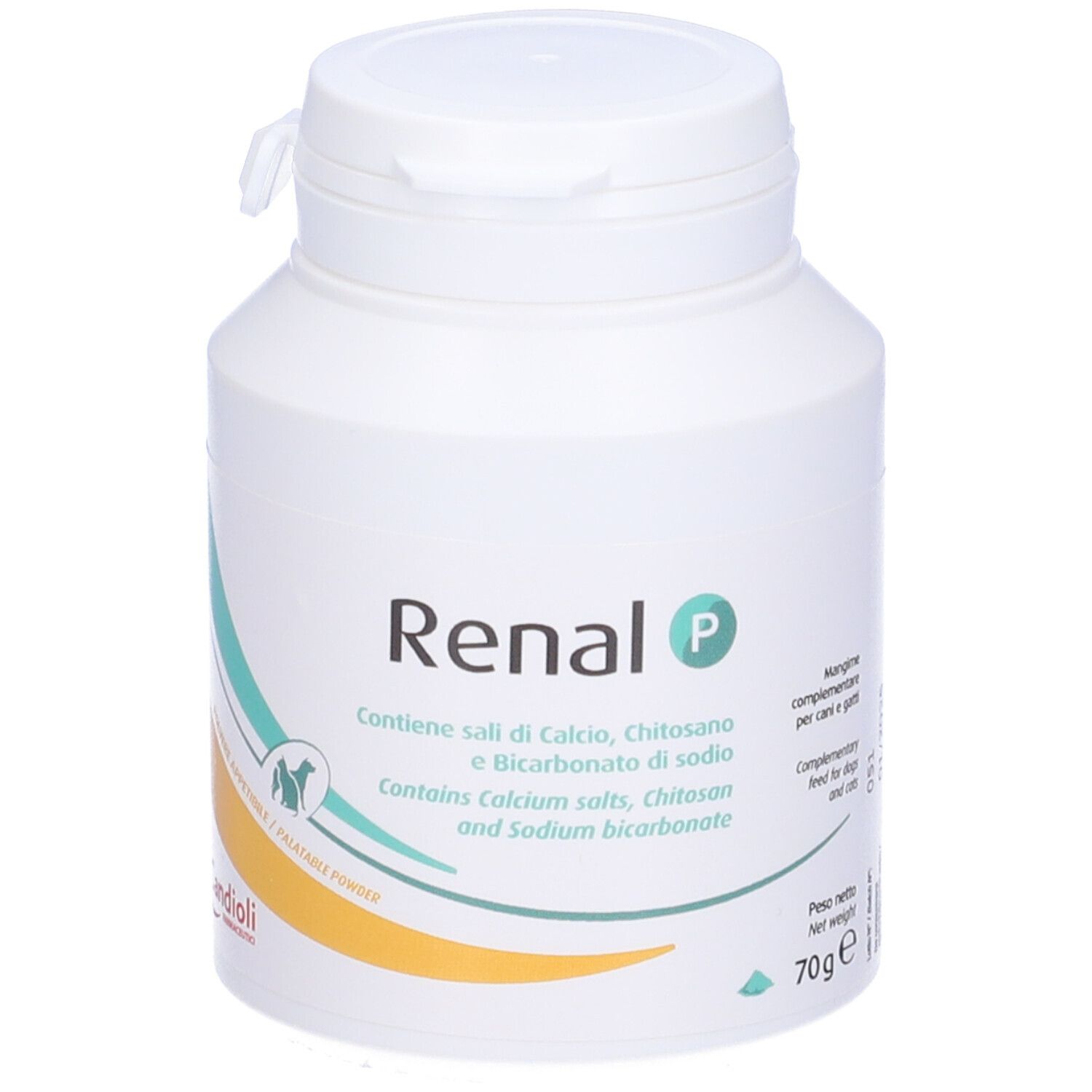 Renal P 70G 70 g Pulver zur Herstellung einer Lösung zum Einnehmen
