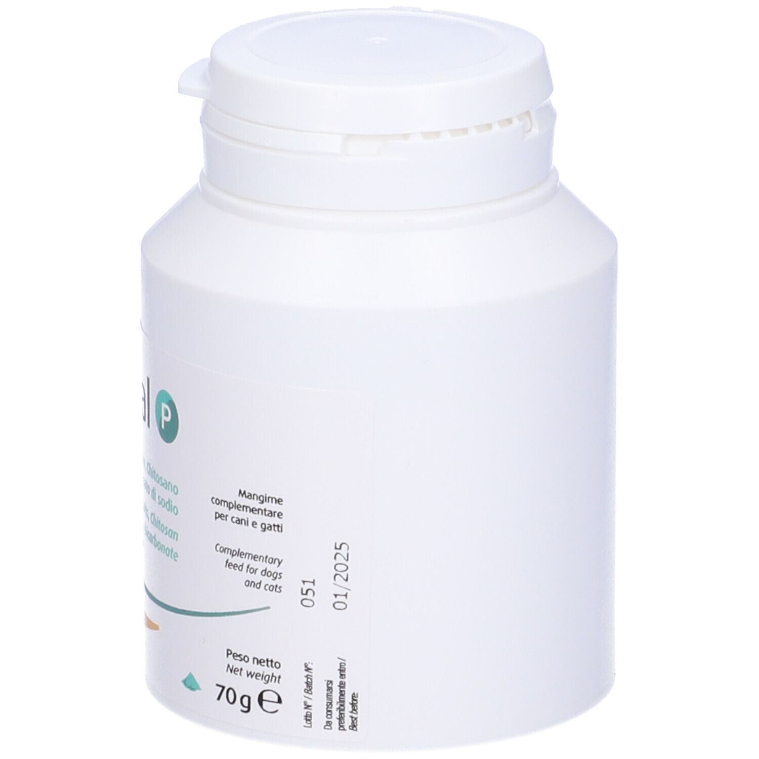 Dose Renal P für Hunde und Katzen, 70g.