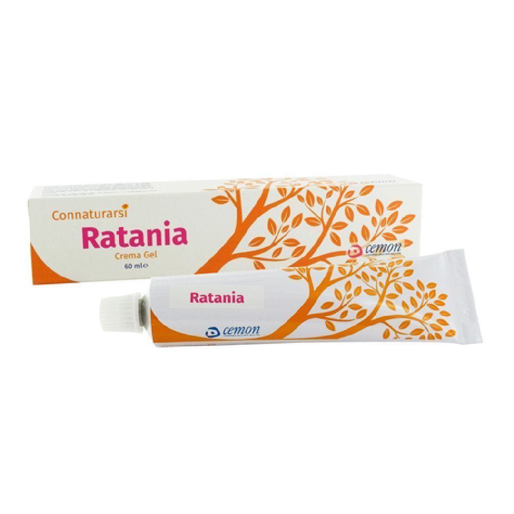 Ratania Crema Gel