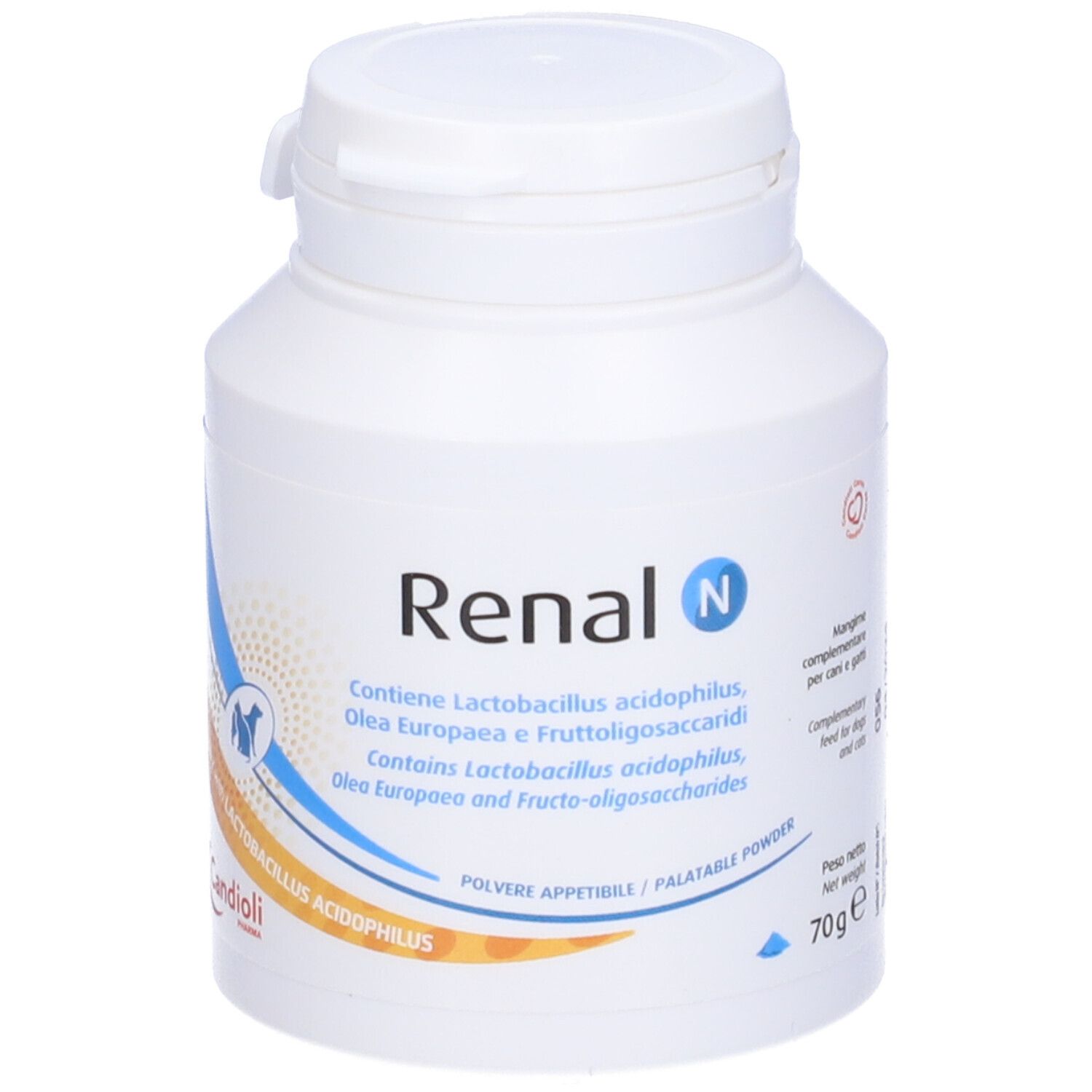 Renal N 70G 70 g Pulver zur Herstellung einer Lösung zum Einnehmen