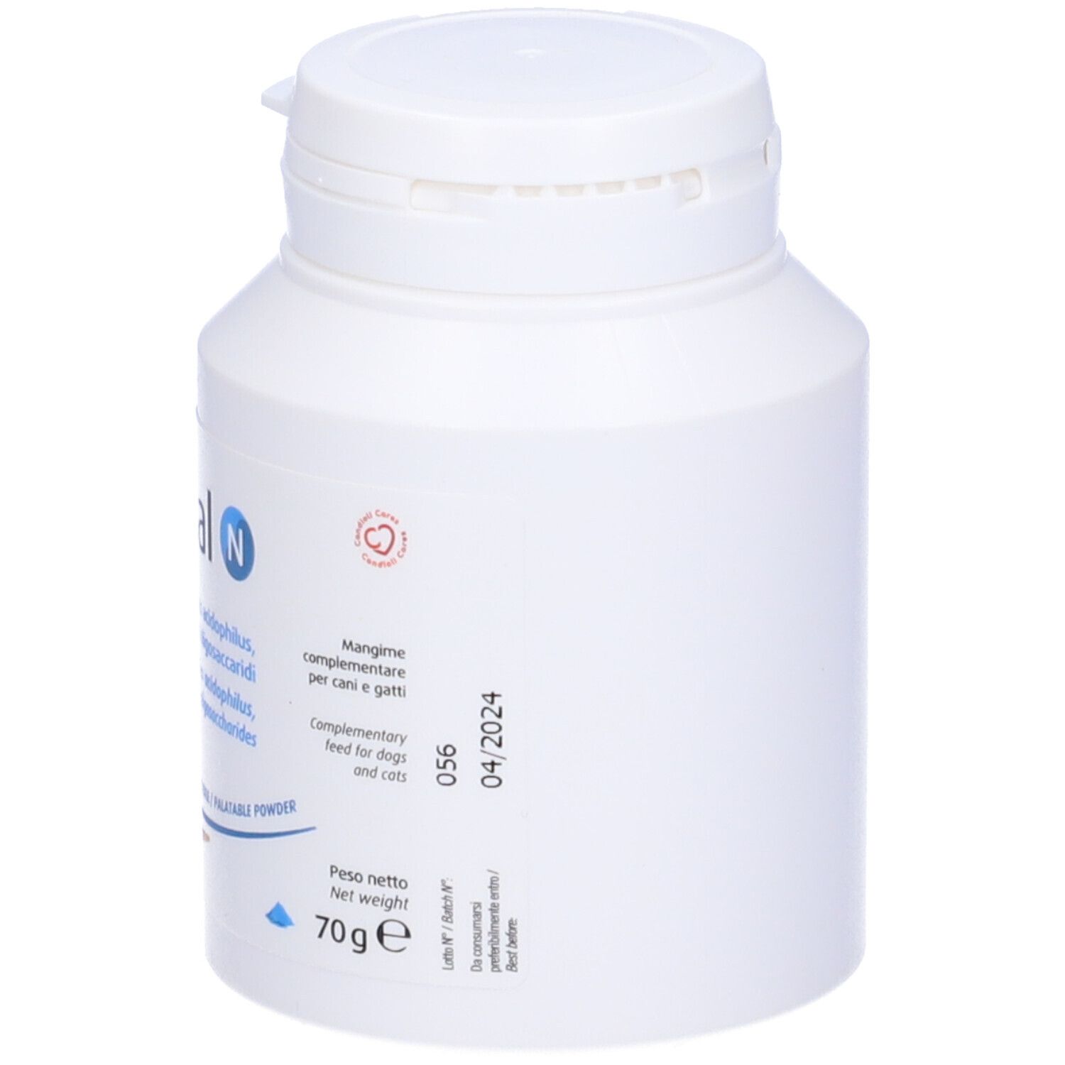 Renal N Dose mit Pulver für Hunde und Katzen, 70g.