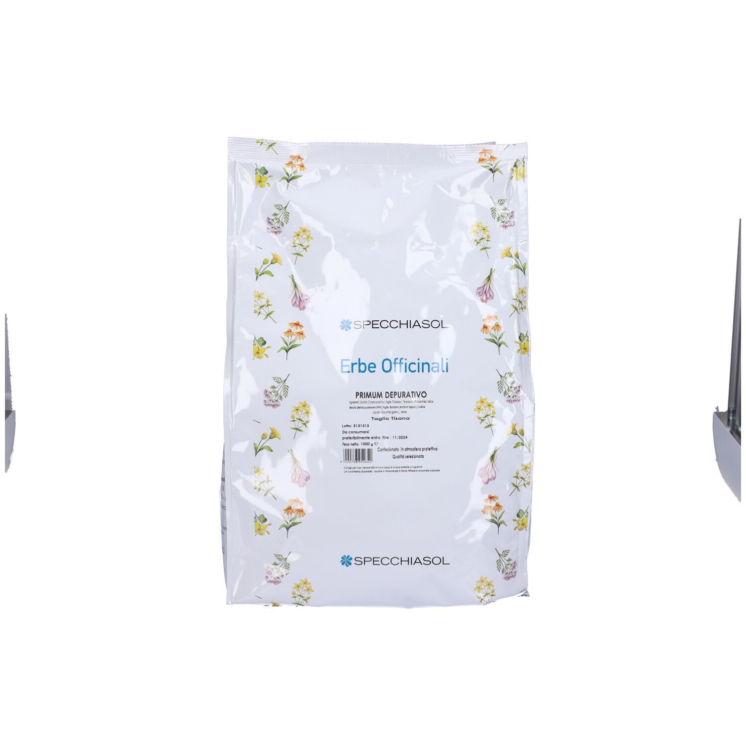 Specchiasol Erbe Officinali Primum Depurativo Taglio Tisana