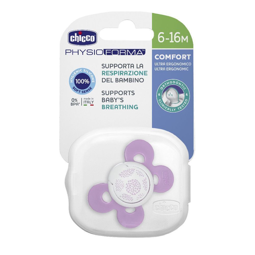 CH Succh Comf Girl Sil6-16 1PZ 1 St