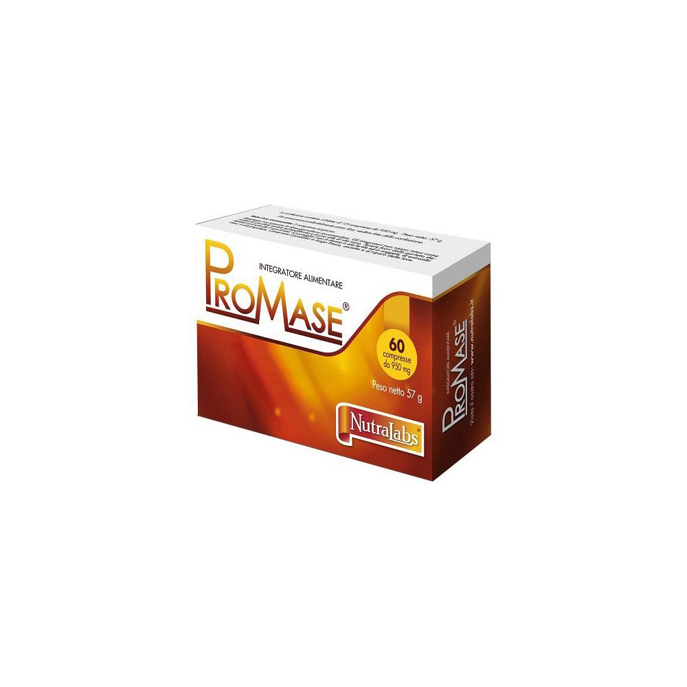 Promase 60 Compresse 950 Mg