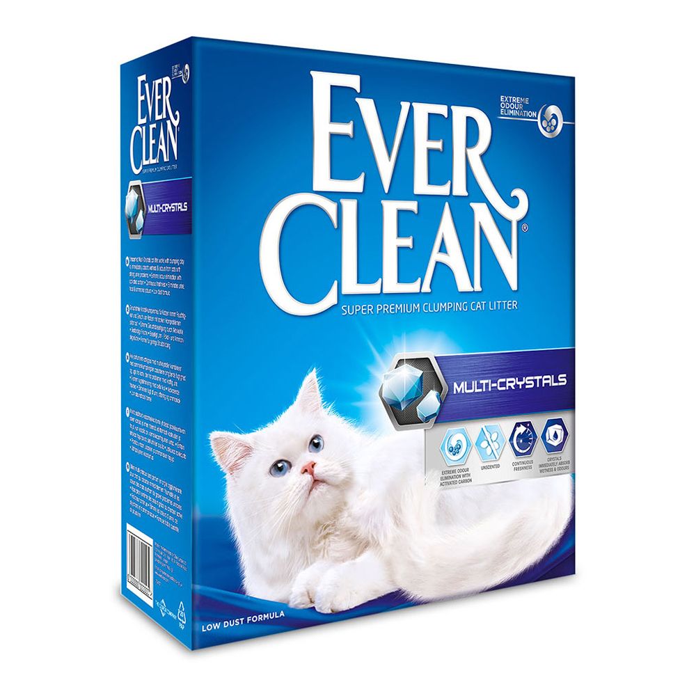 Everclean Multi-Crystals 6 L