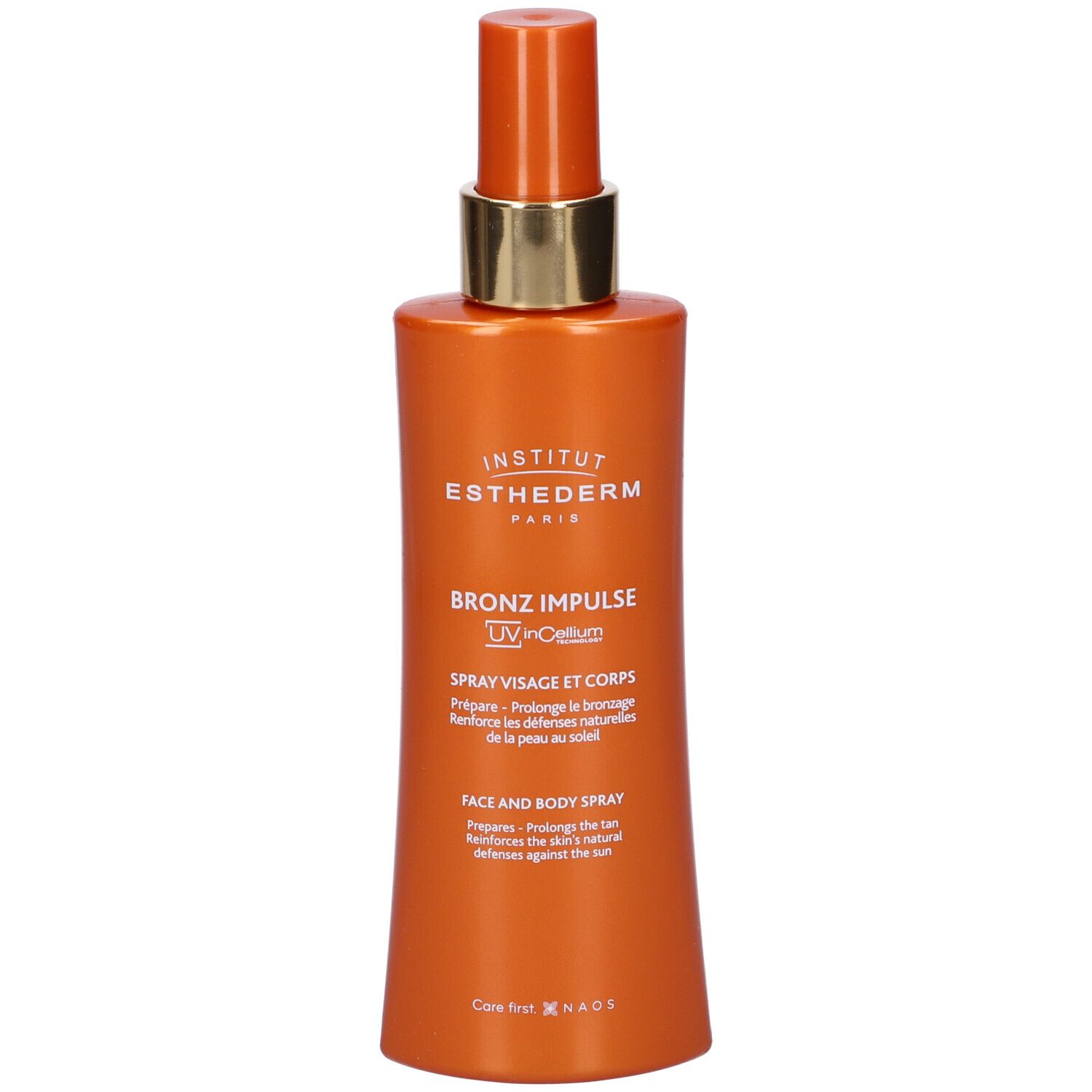 Institut Esthederm Bronz Impulse Spray Viso e Corpo
