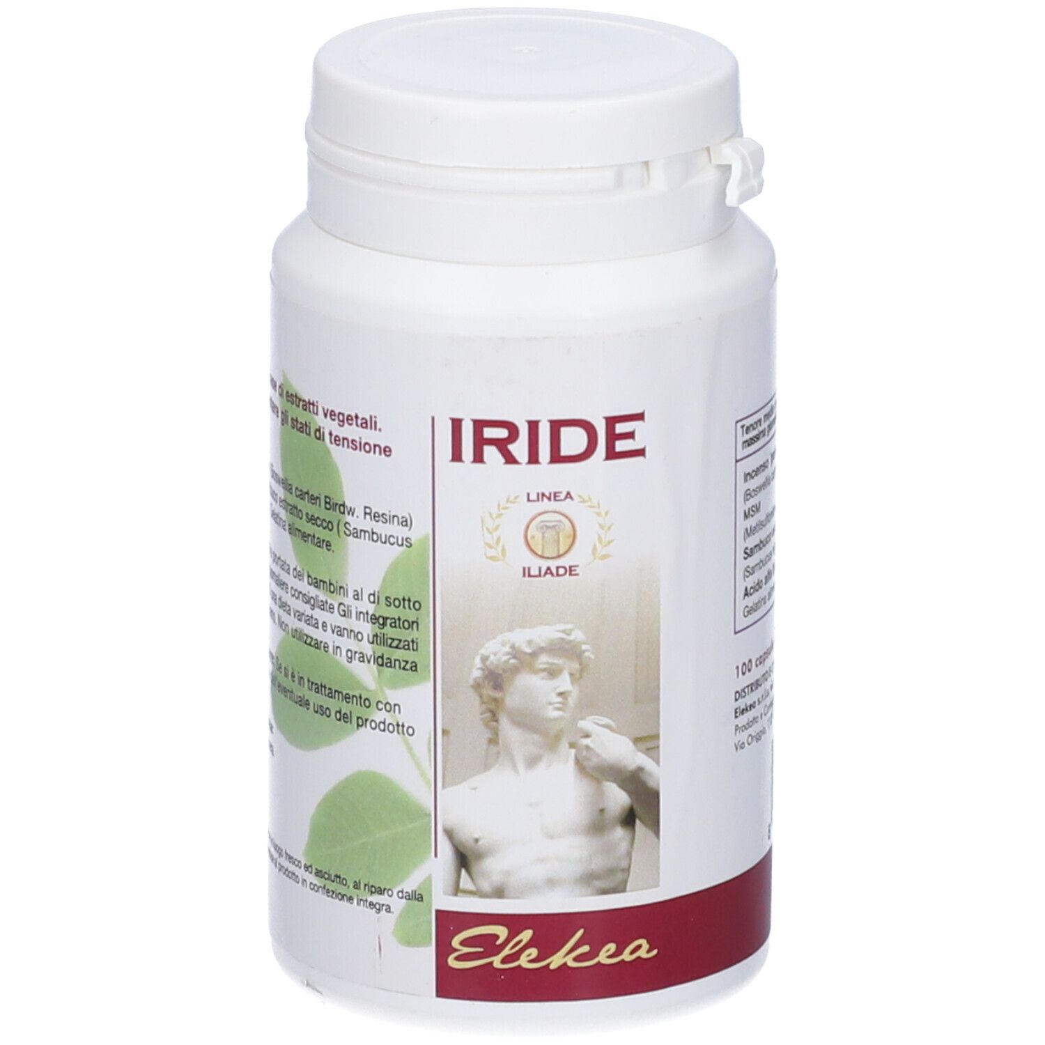 Iride Capsule 100 Pz Bambino