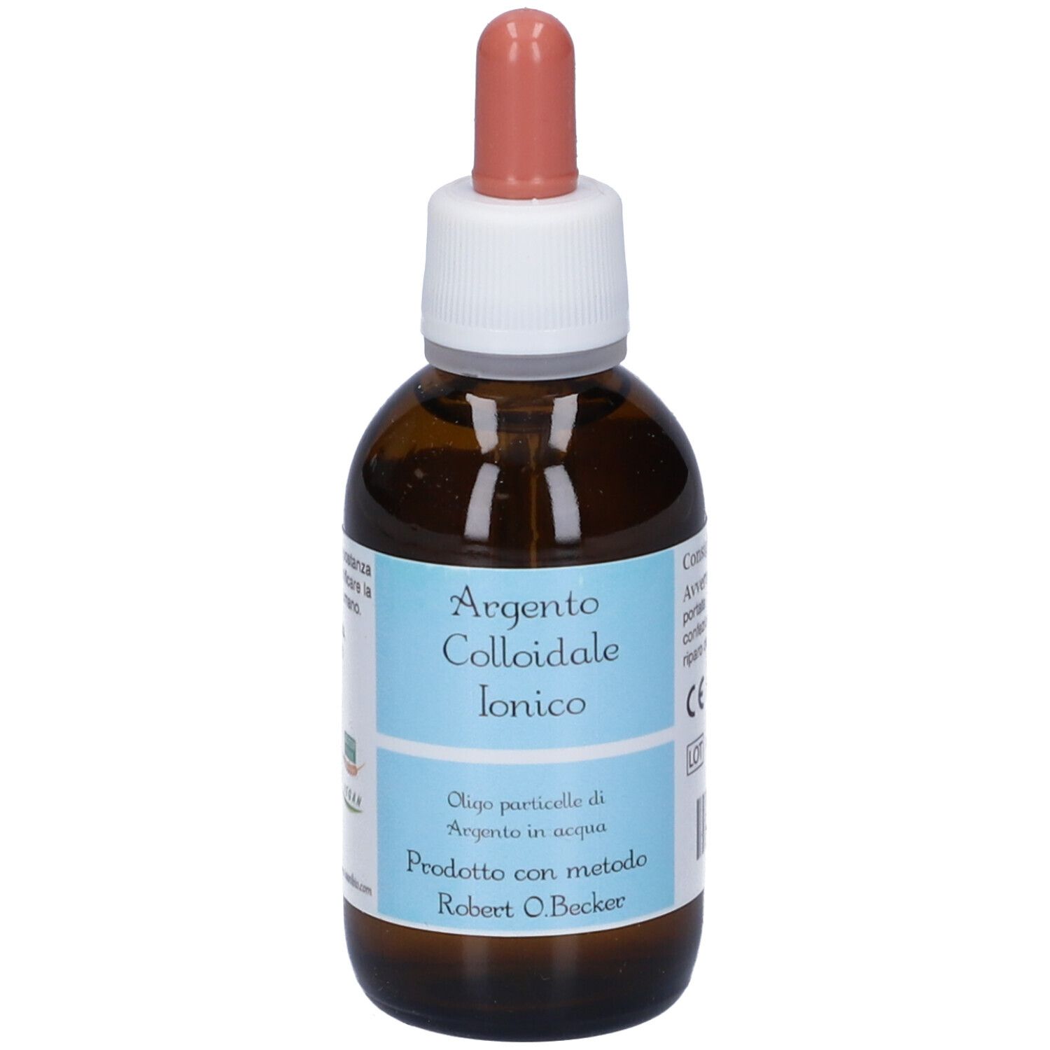 Atena BIO Argento Colloidale Ionico 10 ppm 50ml