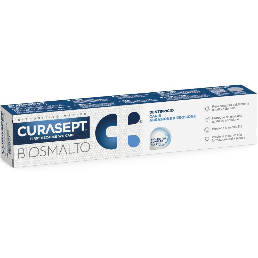 Curasept Biosmalto Dent 75Ml 75 ml Zahnpasta