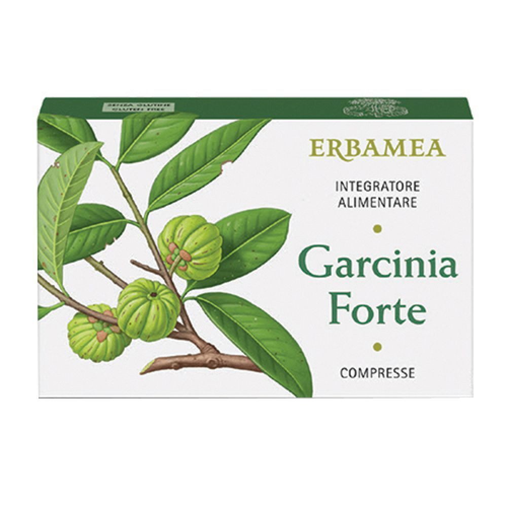 Garcinia Forte 30Cpr 30 St Kompressen