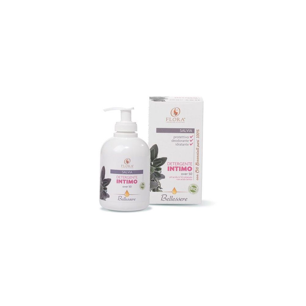 Detergente Intimo Salvia