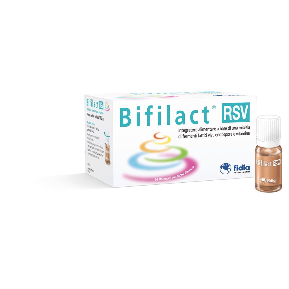 Bifilact® RSV Flaconcini