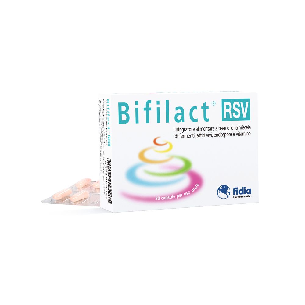 Bifilact® RSV Capsule