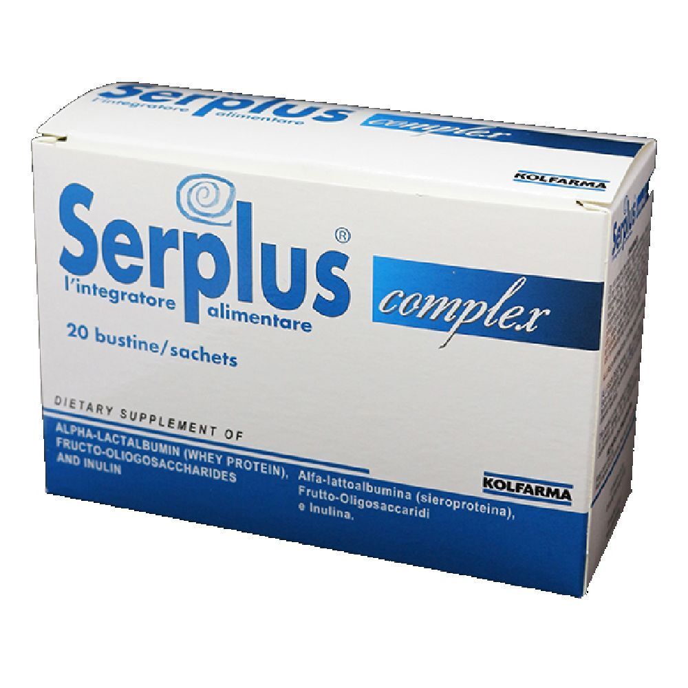 Serplus® Complex